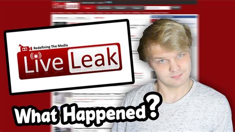 what happened to liveleak.
